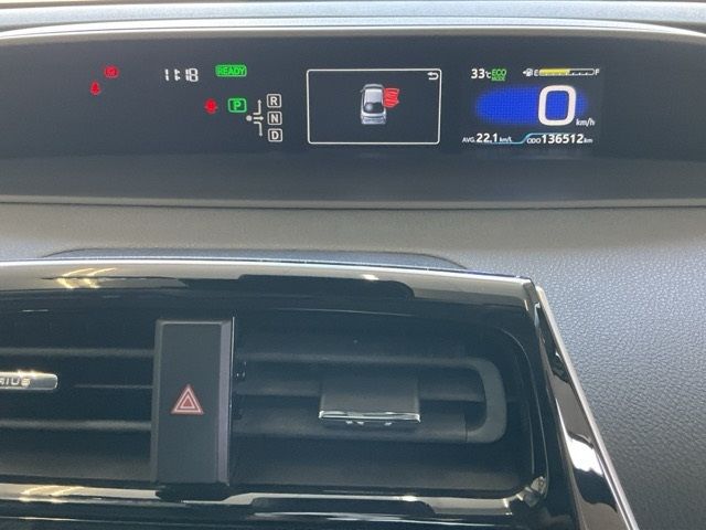 2016 Toyota Prius S ツーリングセレクション auction photo 6