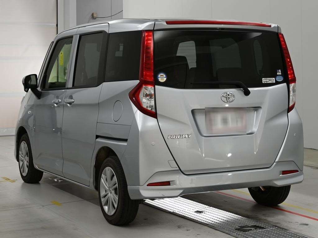 2021 Toyota Roomy X auction photo 6