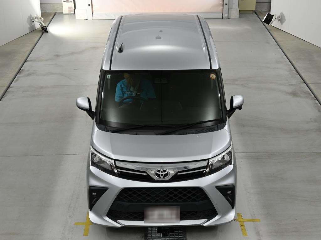 2021 Toyota Roomy X auction photo 7