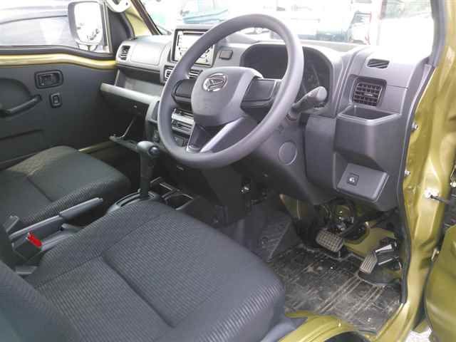 2024 Daihatsu Hijet Jumbo Extra auction photo 3