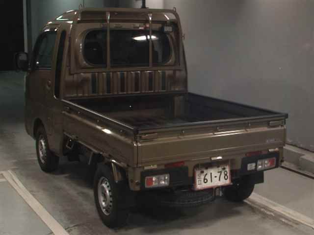 2024 Daihatsu Hijet Jumbo Extra auction photo 2