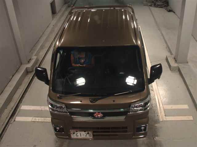 2024 Daihatsu Hijet Jumbo Extra auction photo 6
