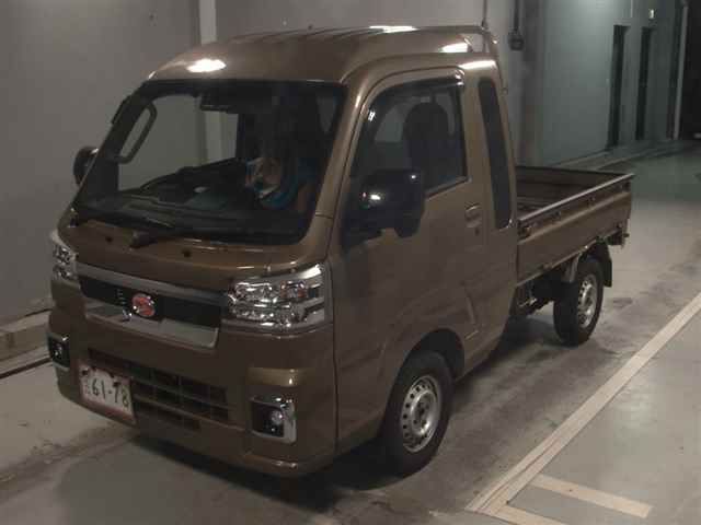 2024 Daihatsu Hijet Jumbo Extra auction photo 4