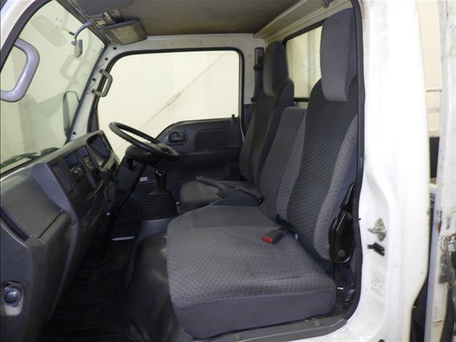 2018 Isuzu Elf 平ボディ auction photo 8