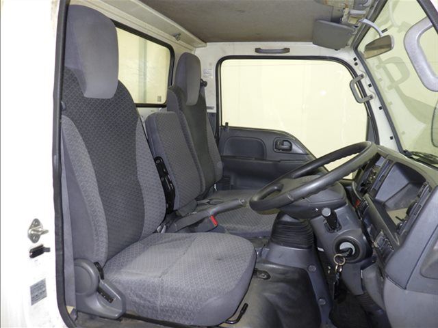 2018 Isuzu Elf 平ボディ auction photo 5