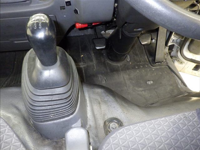 2018 Isuzu Elf 平ボディ auction photo 7