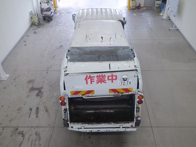 2007 Isuzu Elf ジンカイ auction photo 3