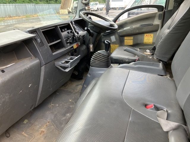 2007 Isuzu Elf ジンカイ auction photo 5