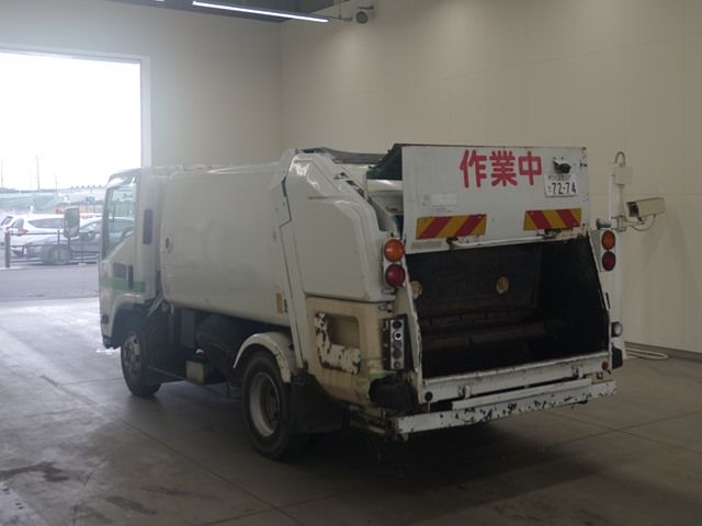 2007 Isuzu Elf ジンカイ auction photo 2