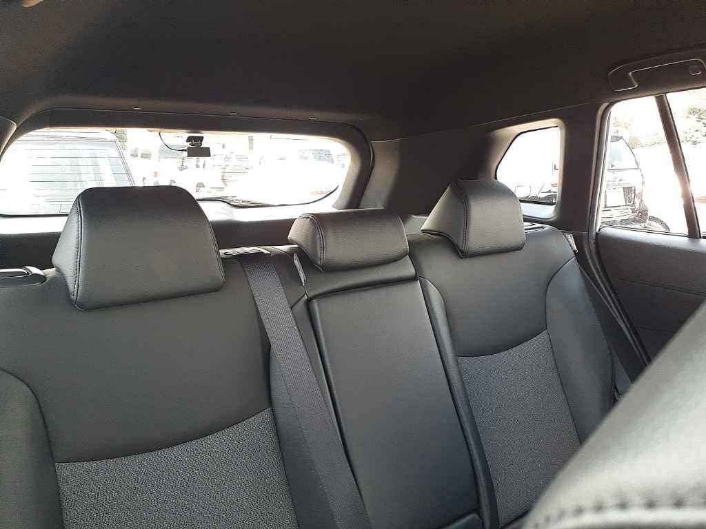 2022 Toyota Corolla Cross Hybrid Z 4WD auction photo 11