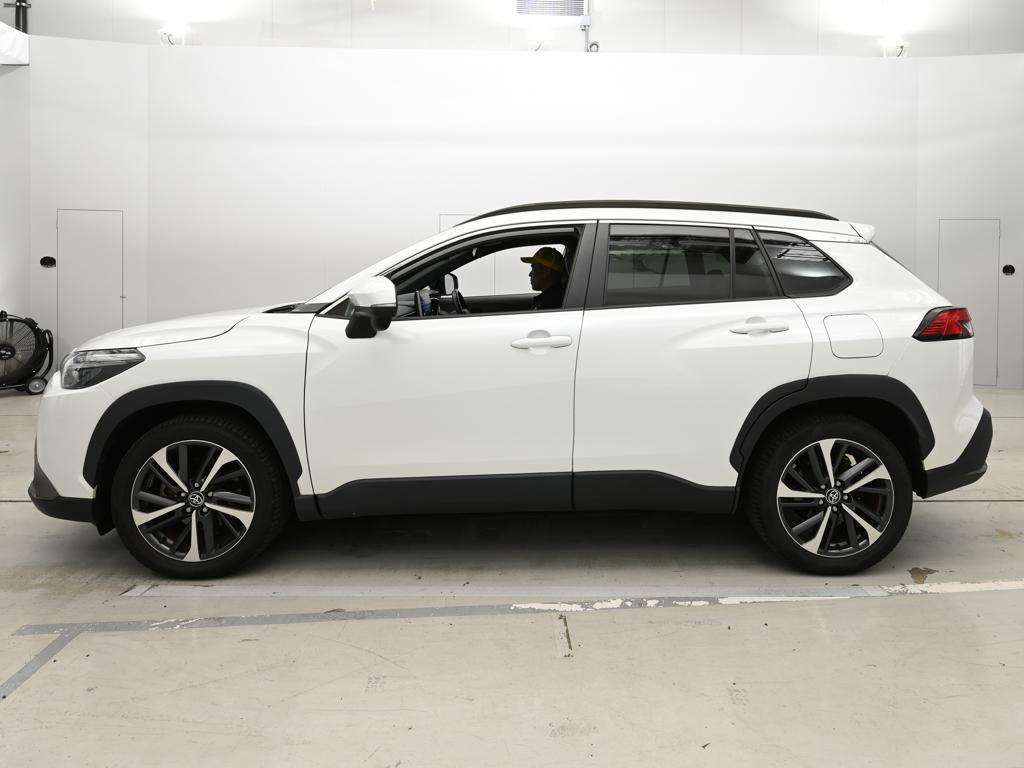 2022 Toyota Corolla Cross Hybrid Z 4WD auction photo 4