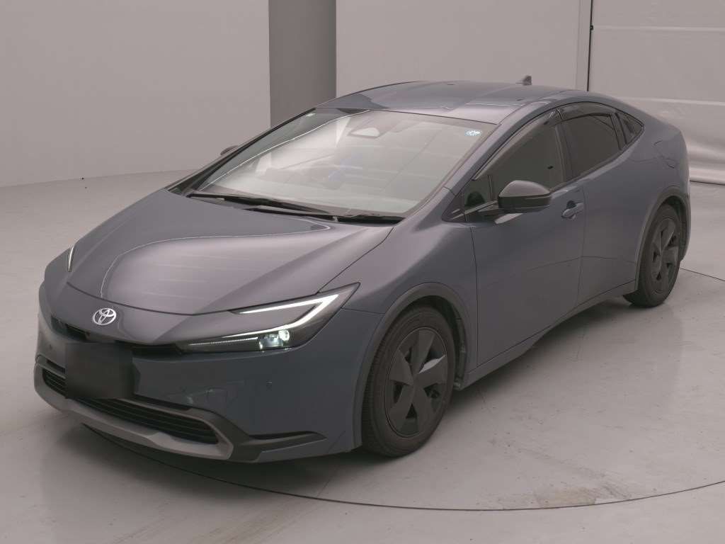 2023 Toyota Prius U Japan auction vehicle
