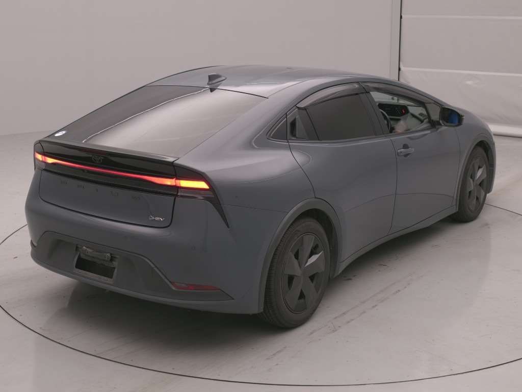 2023 Toyota Prius U auction photo 2