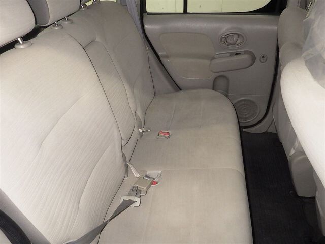 2009 Nissan Cube auction photo 6