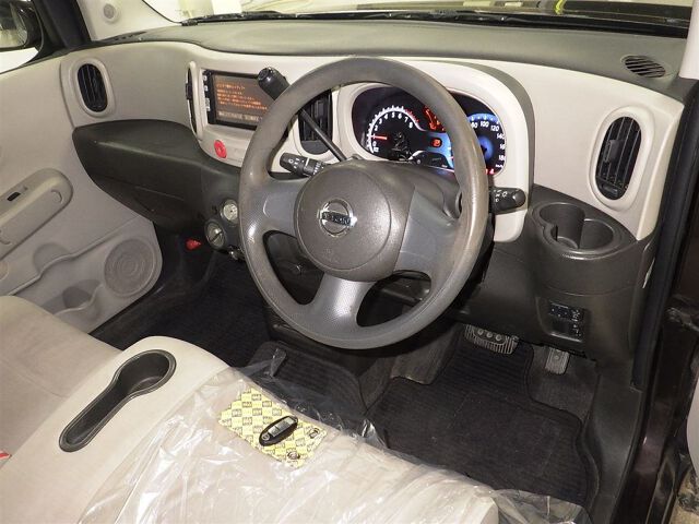 2009 Nissan Cube auction photo 3