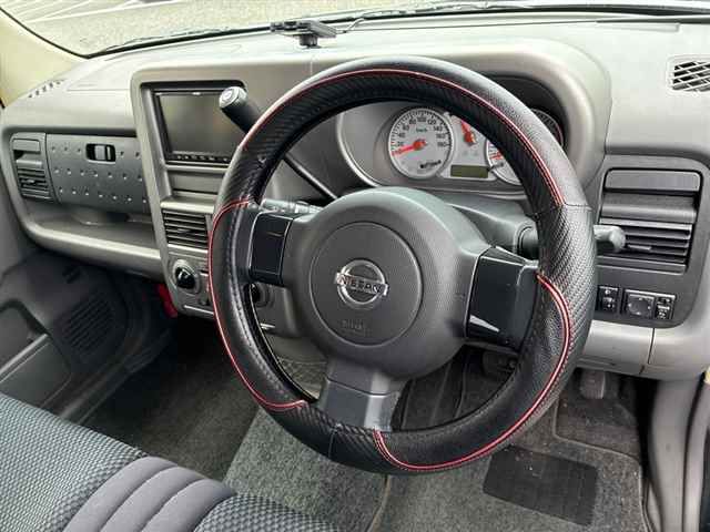 2008 Nissan Cube 15M auction photo 3