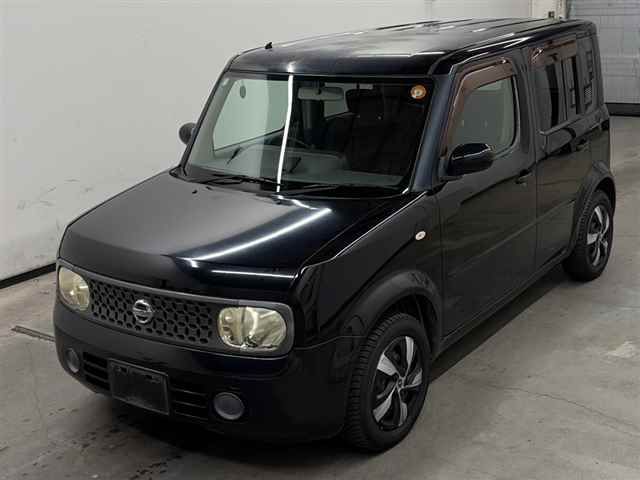 2008 Nissan Cube 15M auction photo 4