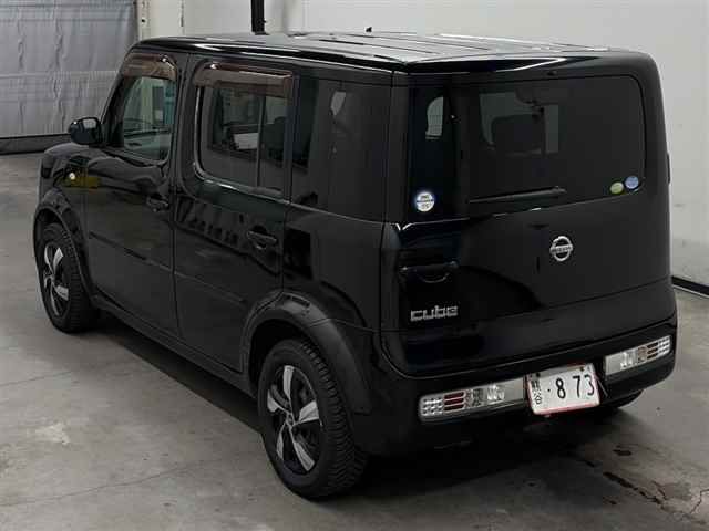 2008 Nissan Cube 15M auction photo 2