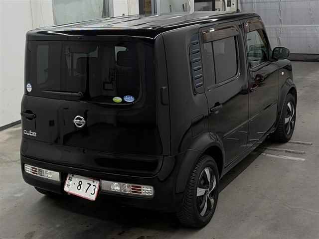 2008 Nissan Cube 15M auction photo 5