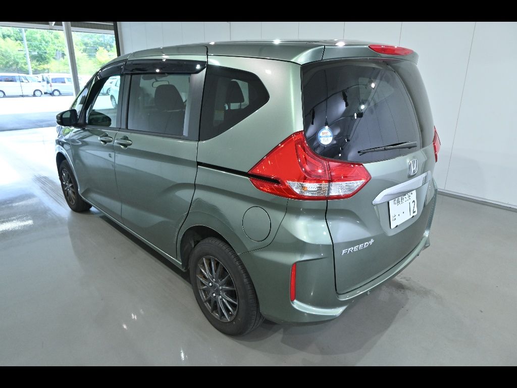 2023 Honda フリード+ 4WD G auction photo 5