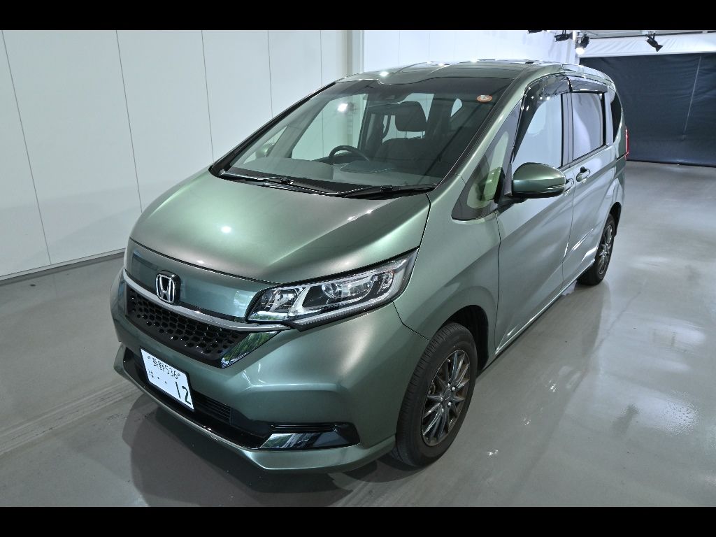 2023 Honda フリード+ 4WD G auction photo 4