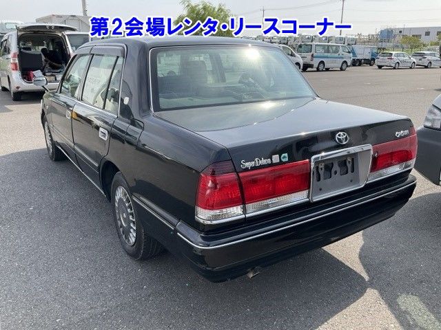 2016 Toyota Crown スーパーデラックス Gパッケージ auction photo 2