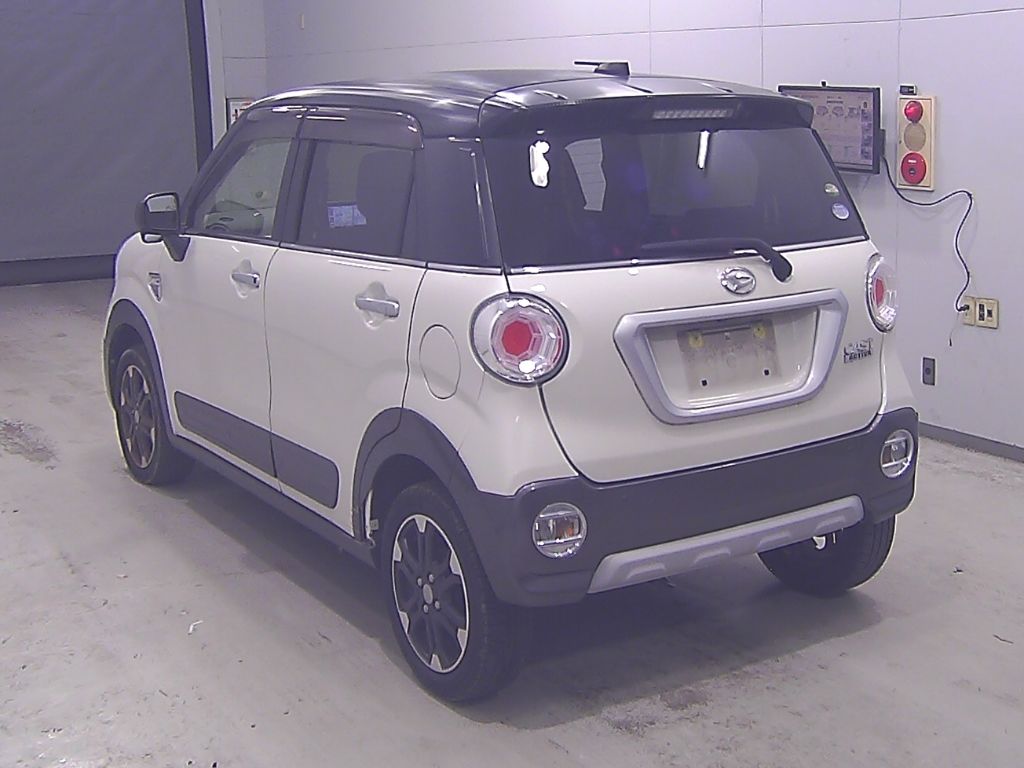 2017 Daihatsu キャストアクティバ G Prime Collection SAII auction photo 5