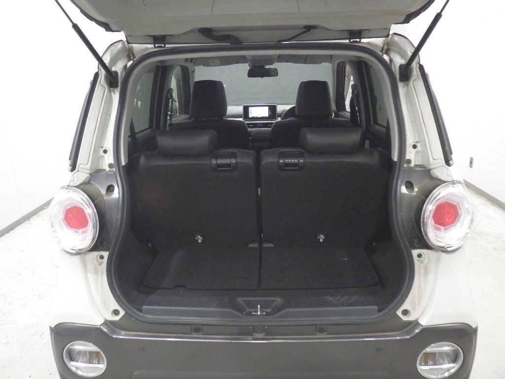 2017 Daihatsu キャストアクティバ G Prime Collection SAII auction photo 8