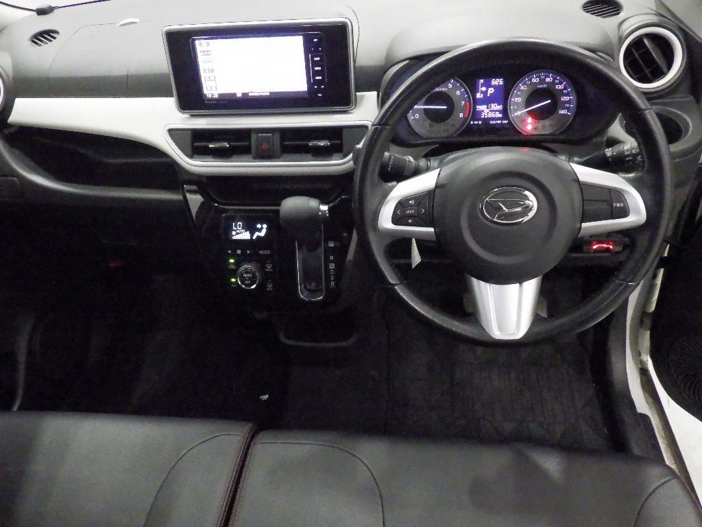 2017 Daihatsu キャストアクティバ G Prime Collection SAII auction photo 3