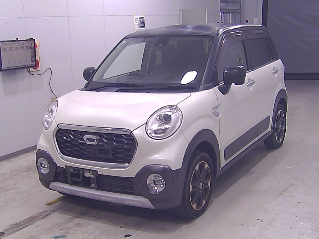 2017 Daihatsu キャストアクティバ G Prime Collection SAII auction photo 4