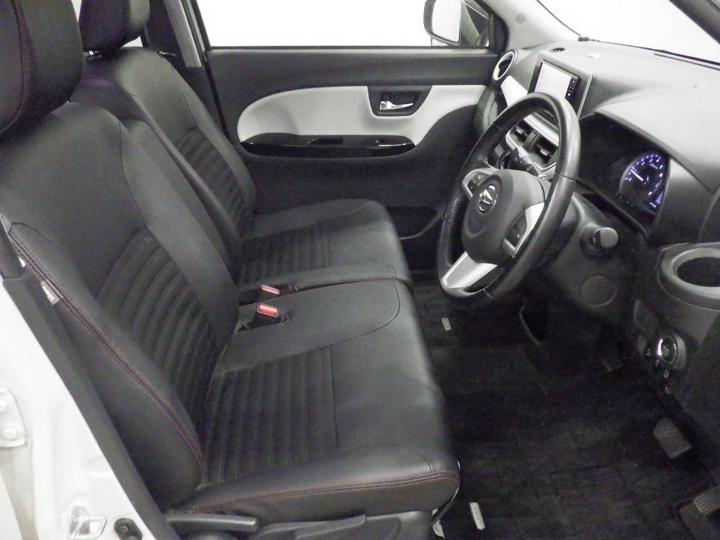 2017 Daihatsu キャストアクティバ G Prime Collection SAII auction photo 6