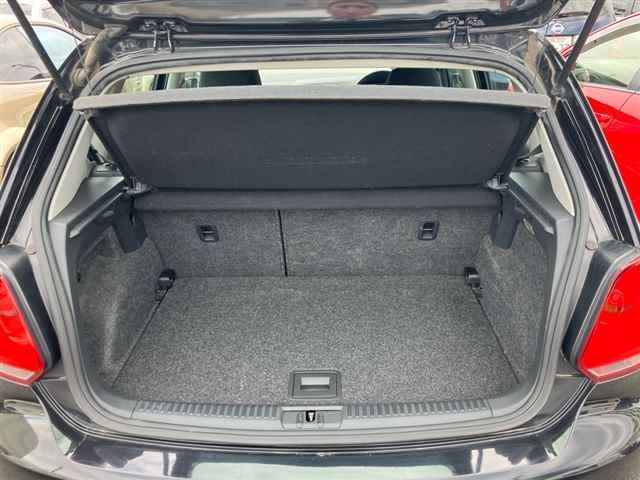 2013 Volkswagen VWポロ5HB TSIコンフォートラインBMT auction photo 10