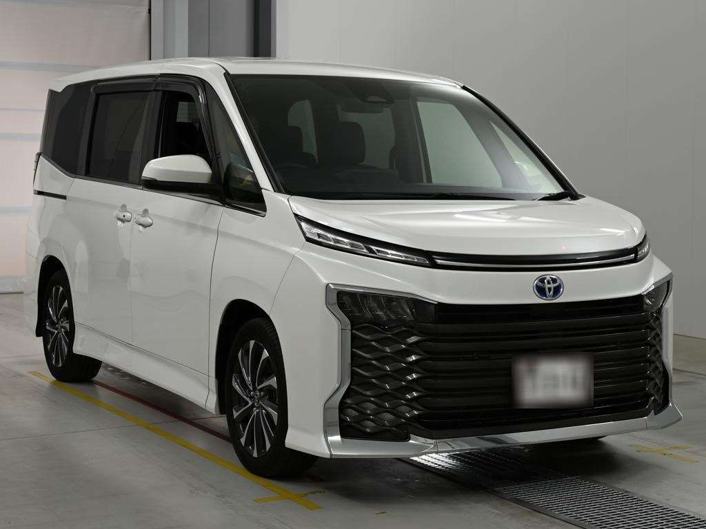 2022 Toyota Voxy Hybrid S-Z auction photo 5