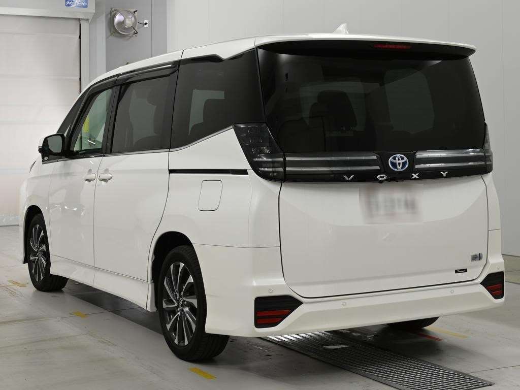 2022 Toyota Voxy Hybrid S-Z auction photo 6