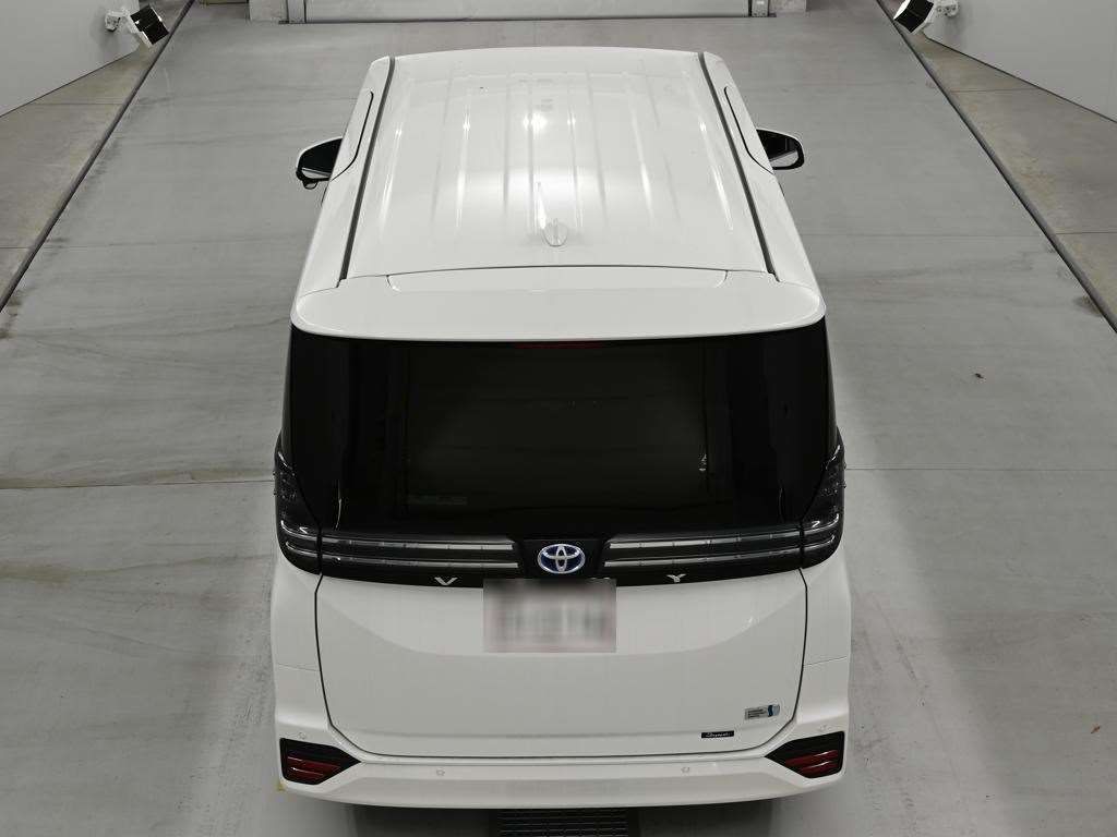 2022 Toyota Voxy Hybrid S-Z auction photo 8