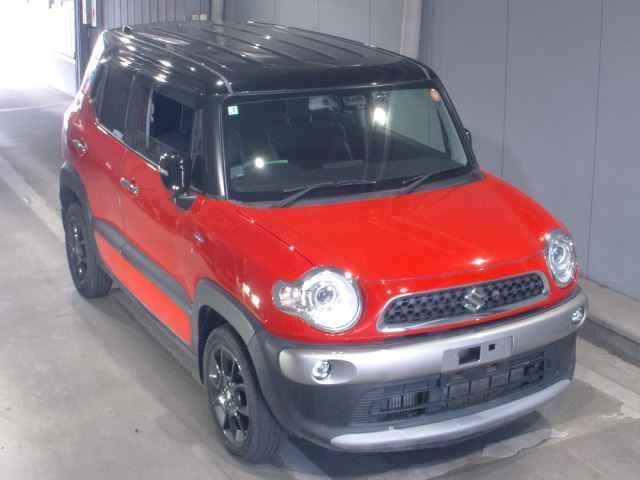 Japan Auction Vehicles 7 2019 Suzuki Xbee Hybrid MZ Zenhouimoni auction photo