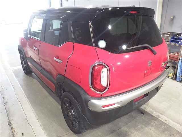 2019 Suzuki Xbee Hybrid MZ Zenhouimoni auction photo 5