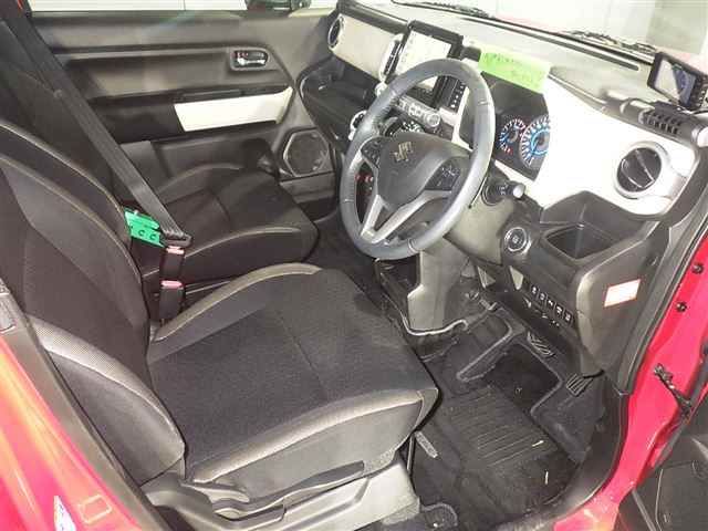 2019 Suzuki Xbee Hybrid MZ Zenhouimoni auction photo 3