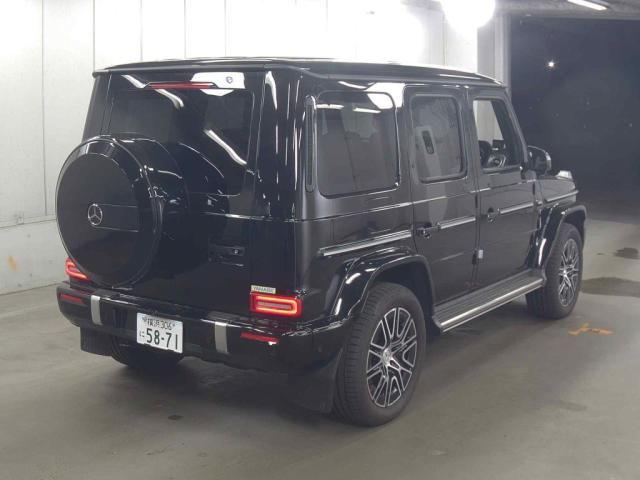 2025 Mercedes-Benz G 450d AMGラインP auction photo 3