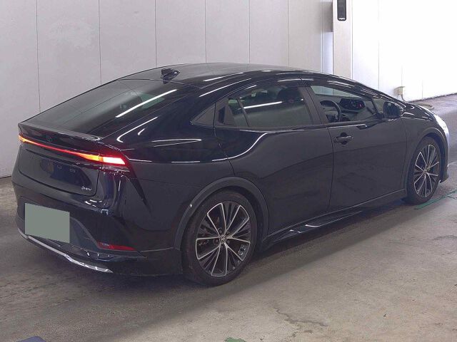 2025 Toyota Prius G auction photo 5