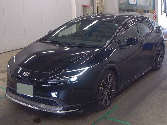 2025 Toyota Prius G auction photo 4