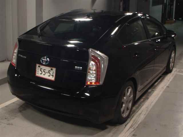 2013 Toyota Prius Gツーリングセレクション auction photo 5