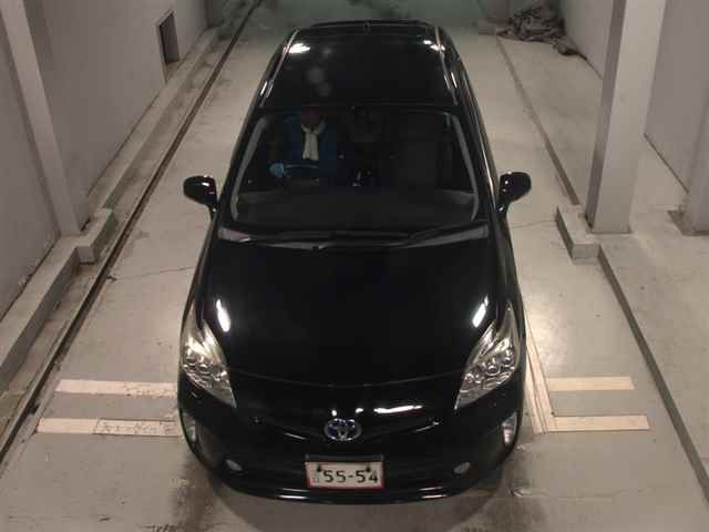 2013 Toyota Prius Gツーリングセレクション auction photo 6