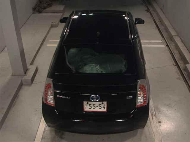 2013 Toyota Prius Gツーリングセレクション auction photo 7