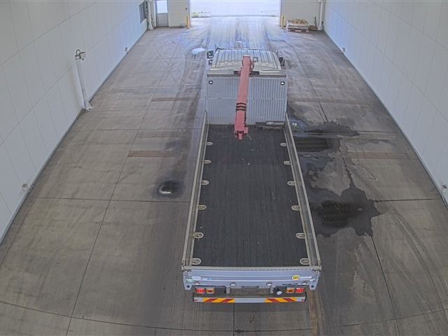 2012 Isuzu Forward ヒラ.クレーン4ダン auction photo 3