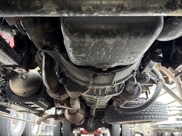 2012 Isuzu Forward ヒラ.クレーン4ダン auction photo 9