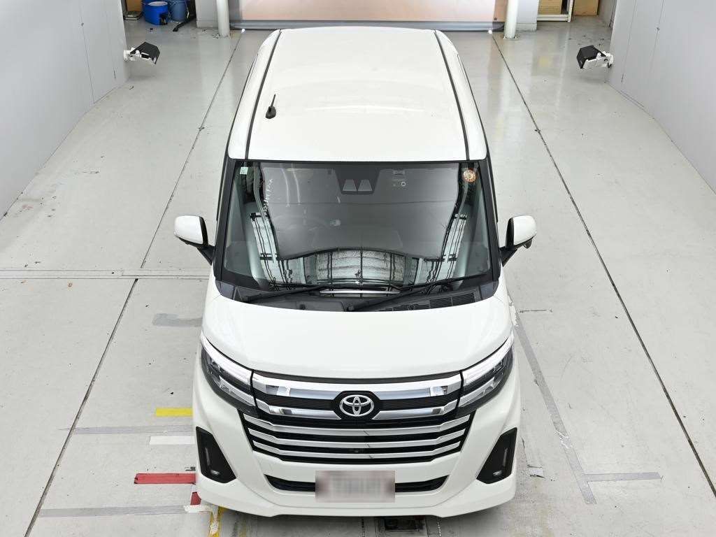 2023 Toyota Roomy カスタムG auction photo 7