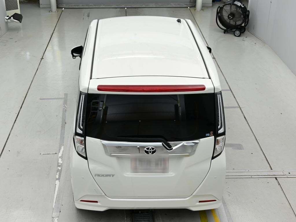 2023 Toyota Roomy カスタムG auction photo 8