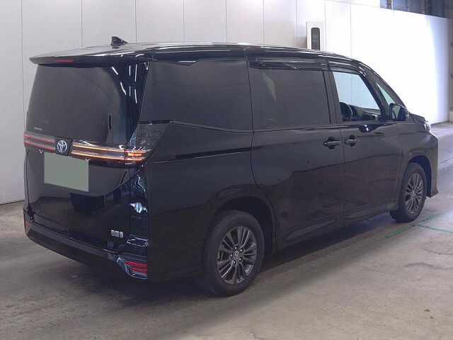 2025 Toyota Voxy ハイブリッドS-G 4WD auction photo 5