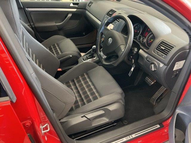 2006 Volkswagen VW ゴルフ GTI auction photo 4